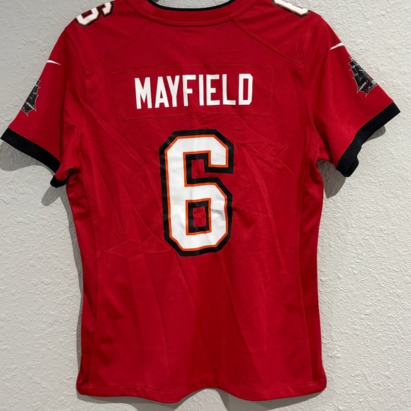 Baker Mayfield Nike on field  Jersey women’s size Medium. - Picture 1 of 7